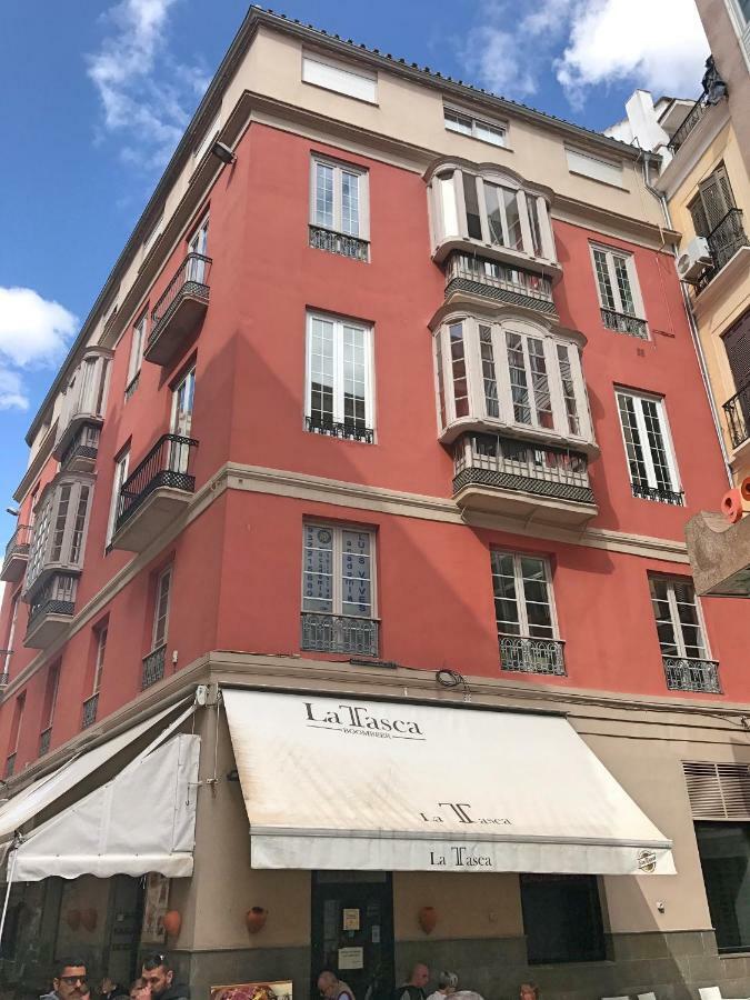 Bruno'S Home مالقة المظهر الخارجي الصورة